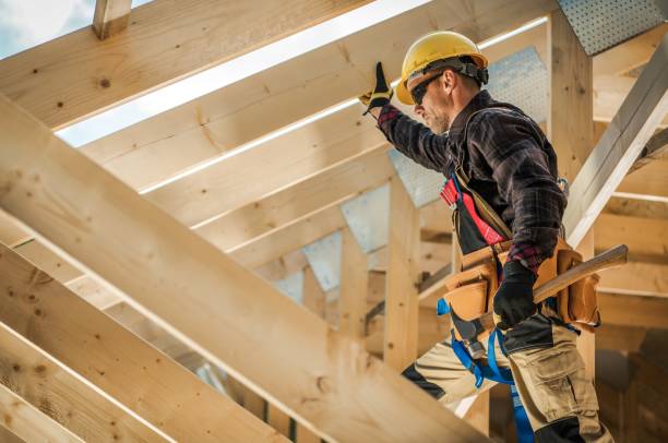 Quick and Trustworthy Emergency Roof Repair Services in Superior, NE